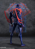 Spider-Man: Across The Spider-Verse - Spiderman-Man 2099 Reissue - 928 Warden of the Multiverse - SH Figuarts