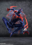 Spider-Man: Across The Spider-Verse - Spiderman-Man 2099 Reissue - 928 Warden of the Multiverse - SH Figuarts
