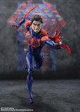Spider-Man: Across The Spider-Verse - Spiderman-Man 2099 Reissue - 928 Warden of the Multiverse - SH Figuarts