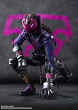 Spider-Man: Across the Spider-Verse - Miles G. Morales - 42 Miles on the Prowler’s Path - SH Figuarts