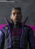 Spider-Man: Across the Spider-Verse - Miles G. Morales - 42 Miles on the Prowler’s Path - SH Figuarts