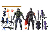 GI Joe Classified - Steel Corps Commander Vs. Twilight Guard - 141 - Exclusive (7769776029872)