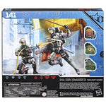 GI Joe Classified - Steel Corps Commander Vs. Twilight Guard - 141 - Exclusive (7769776029872)