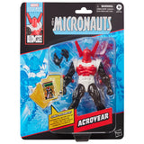 Marvel Legends - Acroyear - Micronauts #12