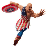Marvel Legends - Captain America (Earth X) - Earth X #1