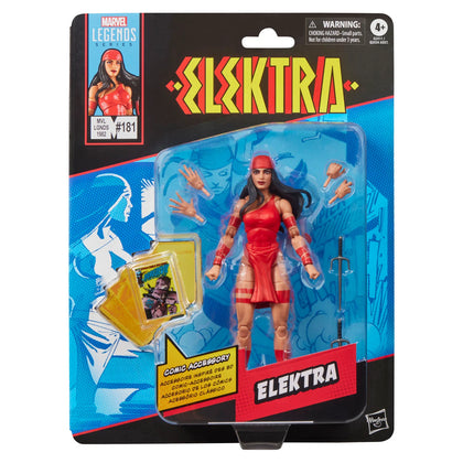 Marvel Legends - Elektra - Daredevil #18