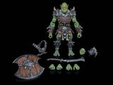 Mythic Legions - Kkurzog (V2) - Ogre-Scale - Legacies of Mythoss