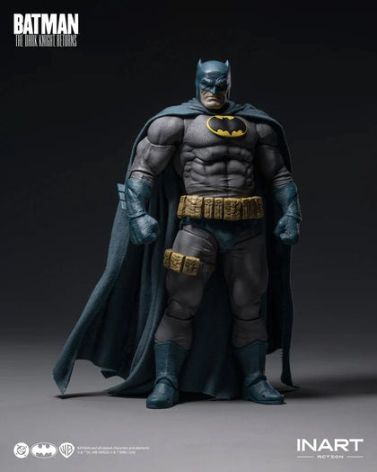 Batman: The Dark Knight Returns - Batman (Blue Suit) - 1/12 Scale - InArt