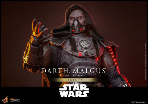 Star Wars: The Old Republic - Darth Malgus - VGM70 - Hot Toys (7770248577200)