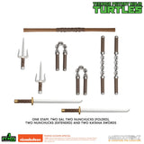 TMNT - 5 Points Mirage TMNT Set - Mezco (7364939481264)