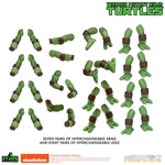 TMNT - 5 Points Mirage TMNT Set - Mezco (7364939481264)