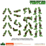 TMNT - 5 Points Mirage TMNT Set - Mezco (7364939481264)