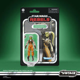 Star Wars The Vintage Collection - Hera Syndulla - Rebels