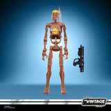 Star Wars The Vintage Collection - B1 Battle Droid Commander - Attack of the Clones