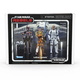 Star Wars The Vintage Collection - Lothal Rebels - Kanan, Ezra and Sabine - Rebels