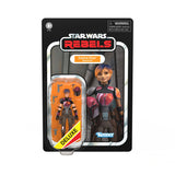 Star Wars The Vintage Collection - Lothal Rebels - Kanan, Ezra and Sabine - Rebels
