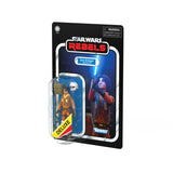 Star Wars The Vintage Collection - Lothal Rebels - Kanan, Ezra and Sabine - Rebels