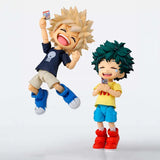 My Hero Academia - Izuku Midoriya & Katsuki Bakugo - Childhood Set - SH Figuarts
