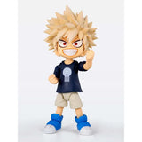 My Hero Academia - Izuku Midoriya & Katsuki Bakugo - Childhood Set - SH Figuarts