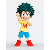 My Hero Academia - Izuku Midoriya & Katsuki Bakugo - Childhood Set - SH Figuarts