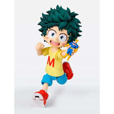 My Hero Academia - Izuku Midoriya & Katsuki Bakugo - Childhood Set - SH Figuarts