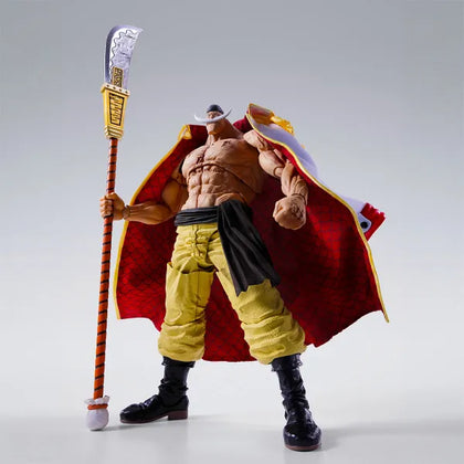 One Piece - Edward Newgate - Marineford - SH Figuarts