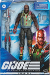 GI Joe Classified - Roadblock - #01 - Silver Gun Version (7771052867760)