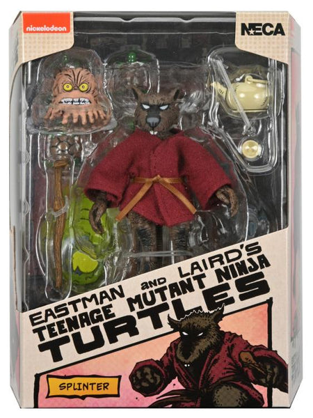 Master splinter figure hotsell