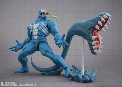Marvel Gamerverse - Venom - SH Figuarts
