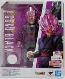 Dragonball Super - Super Saiyan Rose Goku Black - SH Figuarts (7367004618928)