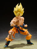 Dragon Ball Z - Super Saiyan Goku - SH Figuarts (7367005110448)