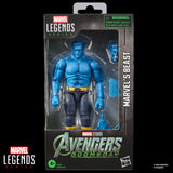 Marvel Legends - Beast - Avengers: Doomsday