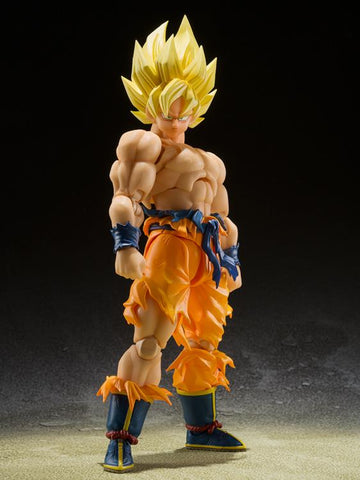 Dragon Ball Z - Super Saiyan Goku - SH Figuarts (7367005110448)