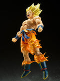 Dragon Ball Z - Super Saiyan Goku - SH Figuarts (7367005110448)