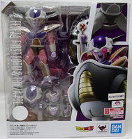 Dragon Ball Z - Frieza and Pod (First Form) - SH Figuarts (7367005241520)