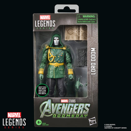 Marvel Legends - Lord Doom - Avengers: Doomsday