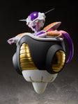 Dragon Ball Z - Frieza and Pod (First Form) - SH Figuarts (7367005241520)