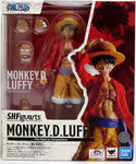 One Piece - Monkey D Luff - The Raid On Onigashima - SH Figuarts (7367306608816)