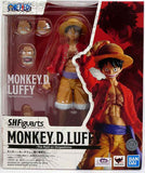 One Piece - Monkey D Luff - The Raid On Onigashima - SH Figuarts (7367306608816)