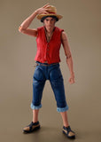 One Piece (Netflix) - Monkey D Luffy - SH Figuarts (7367309590704)