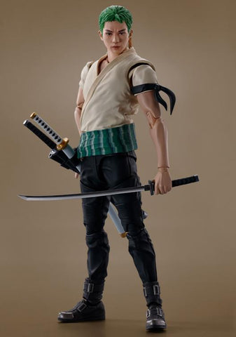 One Piece (Netflix) - Roronoa Zoro - SH Figuarts (7367309820080)