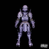 Mythic Legions - Evil Purple Armory Knight - The Armory Experience Exclusive (7772989751472)