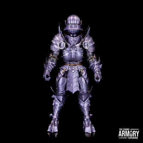 Mythic Legions - Evil Purple Armory Knight - The Armory Experience Exclusive (7772989751472)