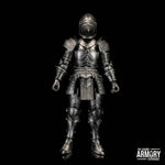 Mythic Legions - Heroic Gunmetal Armory Knight - The Armory Experience Exclusive (7773001777328)