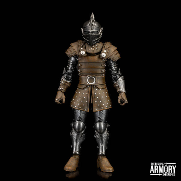 Mythic Legions まとめ売り Mythic Legions - Brown Armory Knight - The Armory Experience