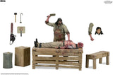 The Texas Chainsaw Massacre - The Beginning Slaugherhouse Set - Neca