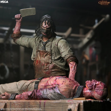 The Texas Chainsaw Massacre - The Beginning Slaugherhouse Set - Neca
