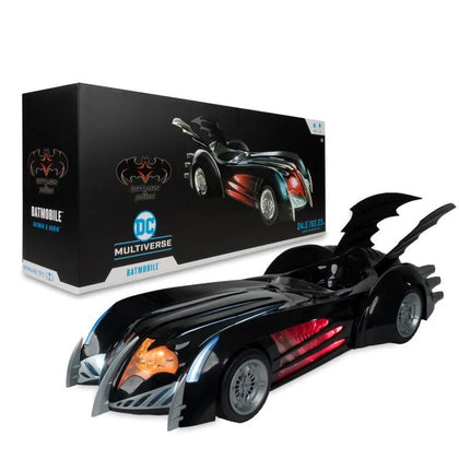 DC Multiverse - Batmobile - Batman & Robin Movie (7773478748336)