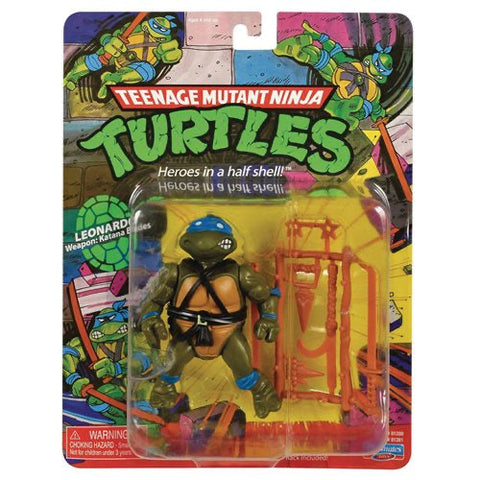 TMNT - Classic Leonardo - Playmates (7773480485040)