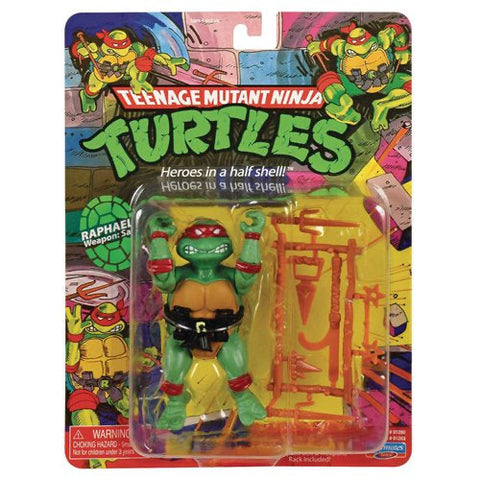 TMNT - Classic Raphael - Playmates (7773480616112)